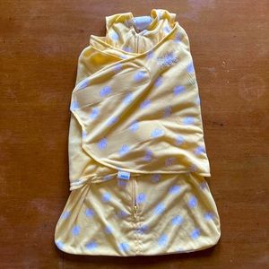 Halo Swaddle Wearable Blanket for Newborn NB 6-12 lb